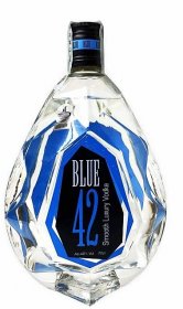 Blue 42 Luxury vodka 0,7l 42%