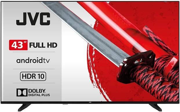 Televize JVC LT-40VAF3335 4990 Kč