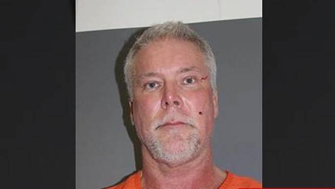 WWE Star Kevin Nash -- Arrested for Battery... Bloody Fight with Son
