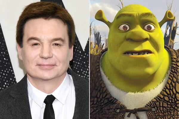 Mike Myers; Shrek