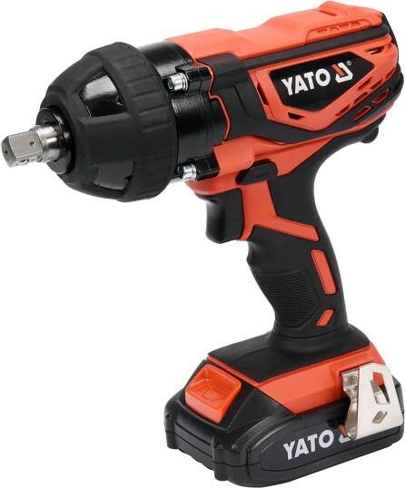 Yato YT-82804 1x 2,0 Ah + nabíječka + kufr od 1 790 Kč