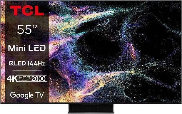 TCL 55" QLED (55C845)