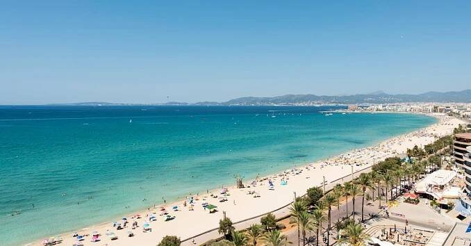 Palma De Mallorca, Majorca