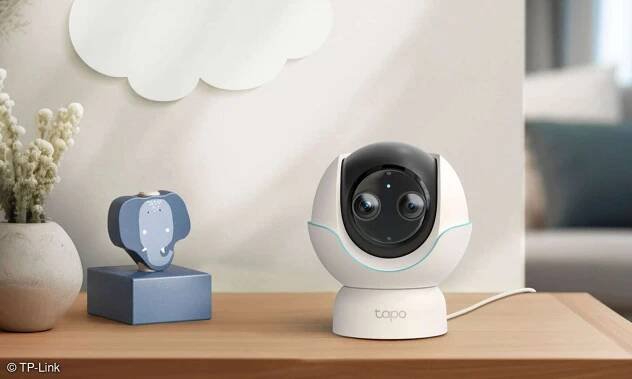 TP-Link Tapo C840 im Test