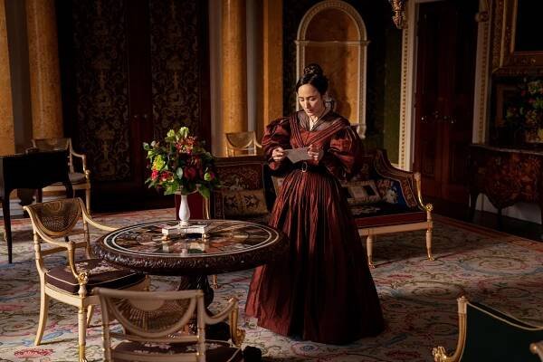 Gentleman Jack - Faith Is All - Z filmu - Lydia Leonard