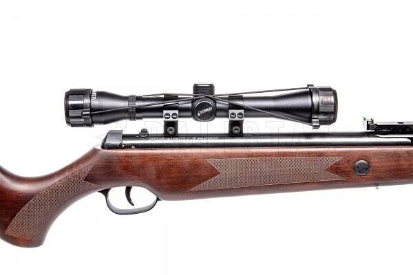 Umarex Hunter Force 600 Combo 4,5 mm