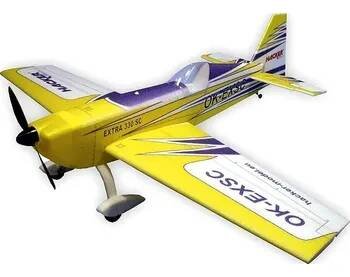 RC model letadla RC letadlo z EPP EXTRA 330SC ARF 1200 žluté
