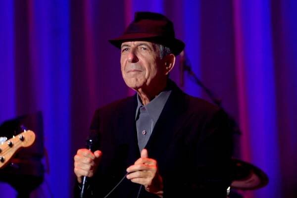 Leonard Cohen (21. 9. 1934 - 10. 11. 2016), Praha | Hudební server FMZine.cz