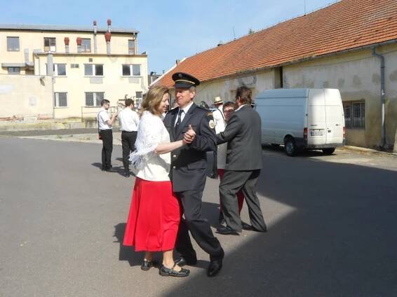 Obec Těšetice - Pouť 2016