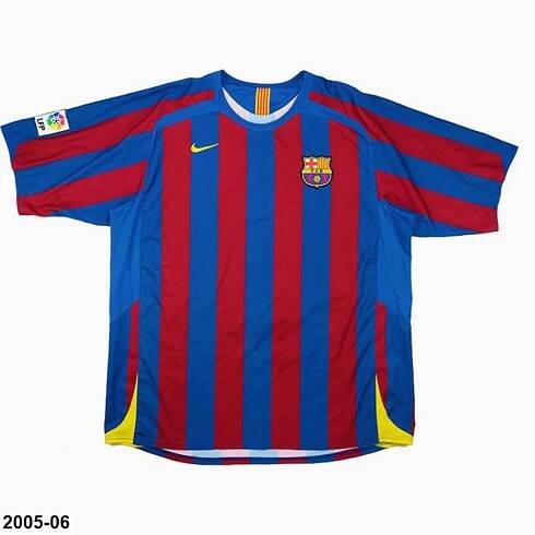 FC Barcelona 25-26 'El Clásico' Fourth Kit Leaked