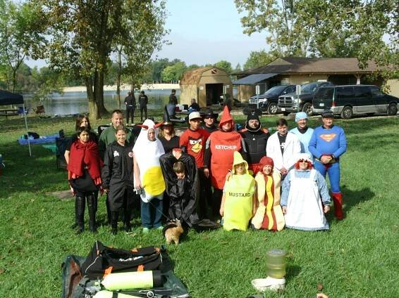 Anchor Bay Scuba - Pumpkin Carving Contest