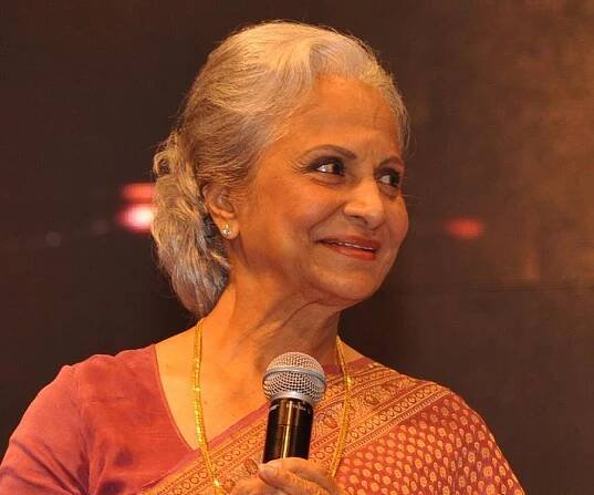 Waheeda Rehman Biography - Childhood, Life Achievements & Timeline