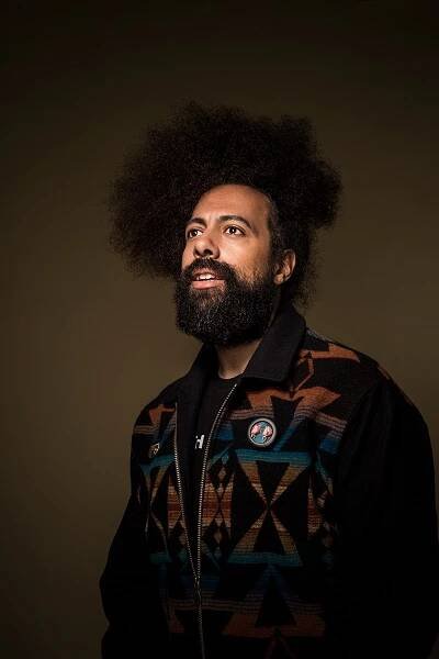 Reggie Watts Interview: "Late Late Show" Bandleader Talks Live Improv Sitcom and James Corden