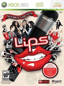 Lips: Number One Hits pro XBOX 360