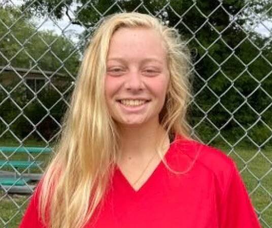 04 Elli Gianino Profile - St Louis Heat Softball