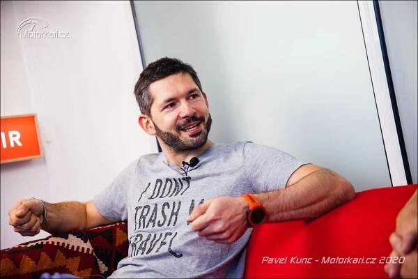 Pavel Kunc na tandemu s Vláďou: Vše jsme prodali a vyrazili z Londýna do Indonésie 