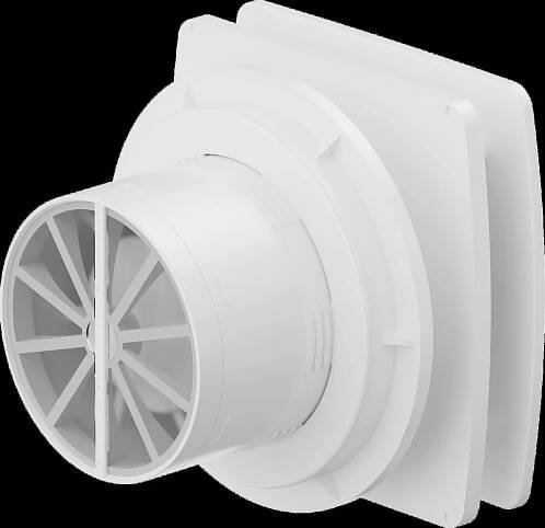MEXEN - AXS 100 koupelnový ventilátor, bílá (W9601-100-00)
