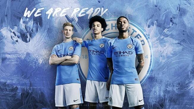 [300+] Manchester City Wallpapers