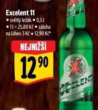 Albert Excelent 11 nabídka