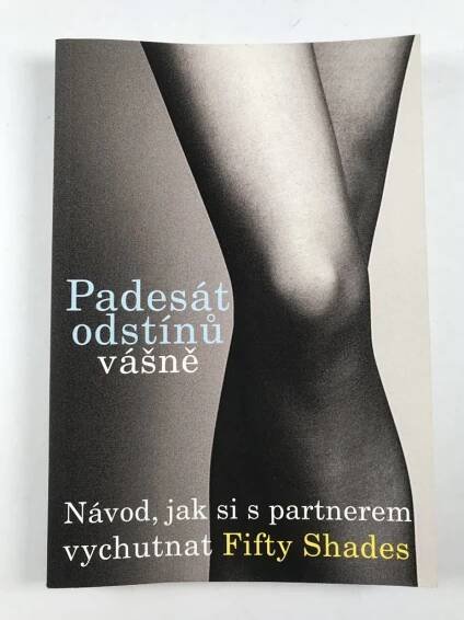 Padesát odstínů vášně