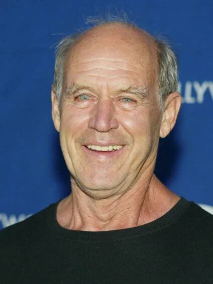 Geoffrey Lewis - Golden Globes