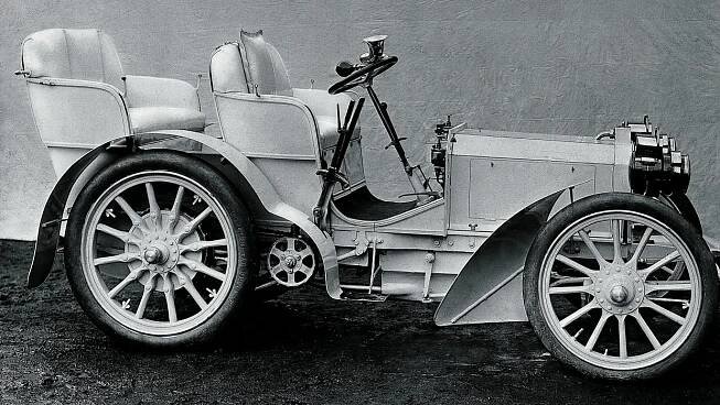 Emil Jellinek: Der Herr Mercedes