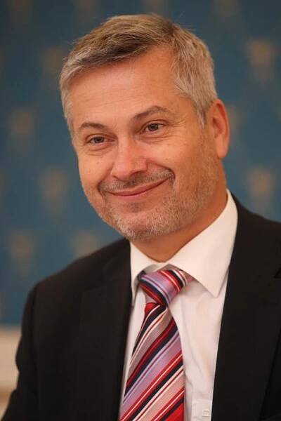 Primátor Kajnar: Když se zasním, chci dirigovat