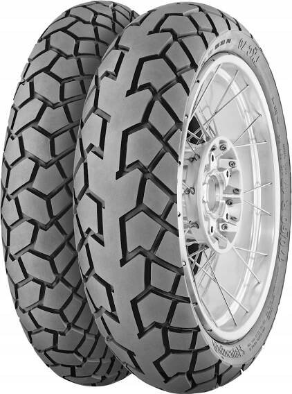 CONTINENTAL 90/90-21 TKC70 TL 54H pneumatika