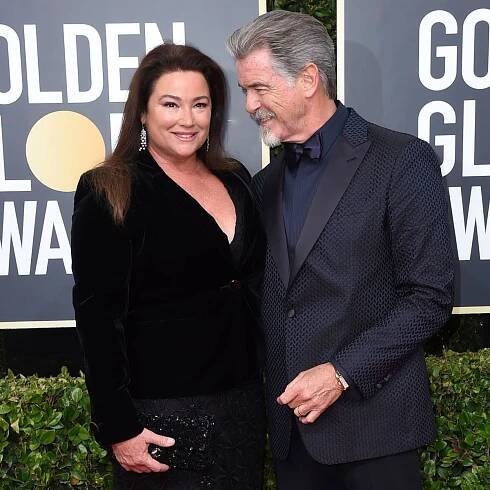 Pierce Brosnan Calls Keely Shaye Smith His ‘Luscious Love’! Meet the ‘James Bond’ Star’s Wife