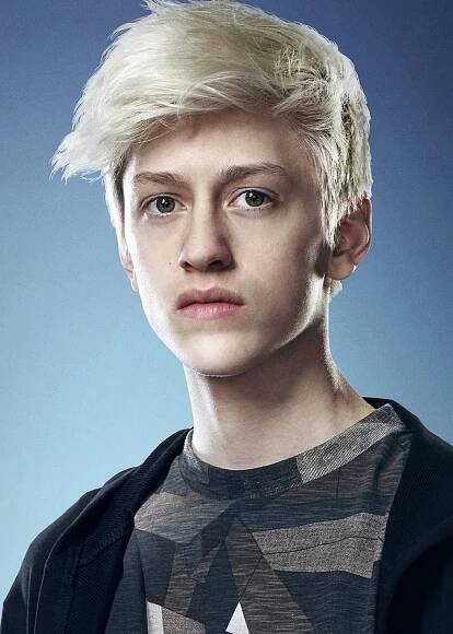 Percy Hynes White - X-Men: Nová generace - Promo