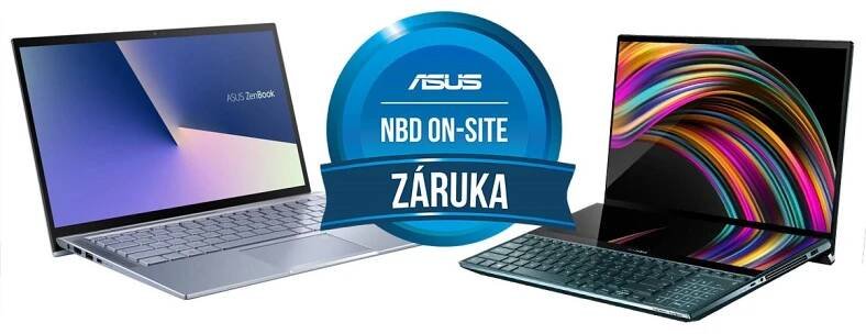 ASUS NBD ON-SITE záruka