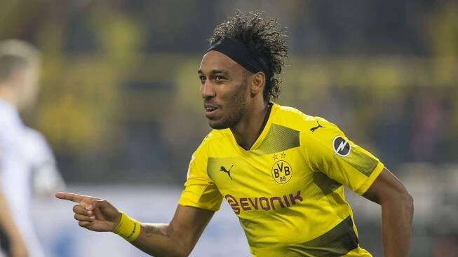 Pierre-Emerick Aubameyang