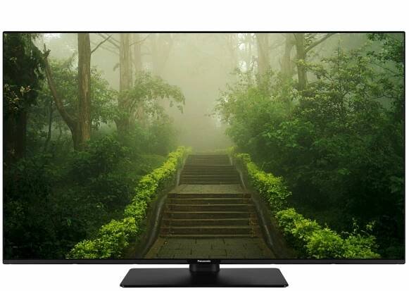 LED televize Panasonic TB-50W60AEZ 126" 4K UHD černá Úhlopříčka displeje (palce) 50"