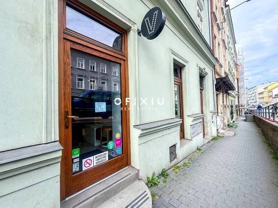 Komerční obchodní prostory, Brno, Pekařská 90 m | Pronájem.cz