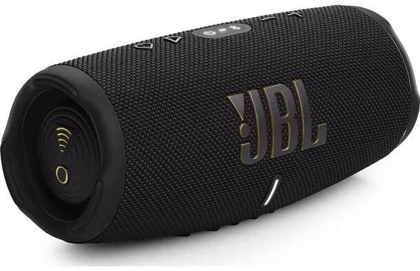 Přenosný reproduktor JBL Charge 5 WIFI černý