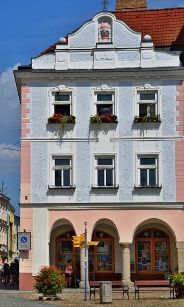 Oslavte s námi Týden turistických informačních center - Městské informační centrum Jindřichův Hradec