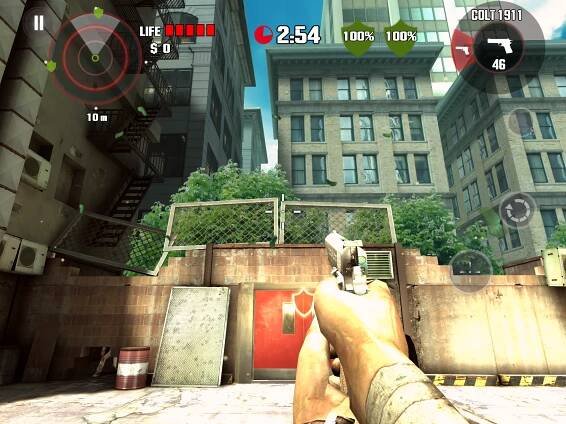 Dead Trigger