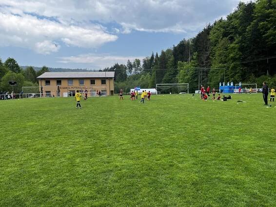 Fotoreportáž UHER Festival tour 2023 na Hutisku | Turnaje a akce | ValašskýFotbal.cz