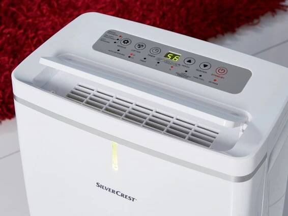 Odvlhčovač vzduchu SLE 320 C4