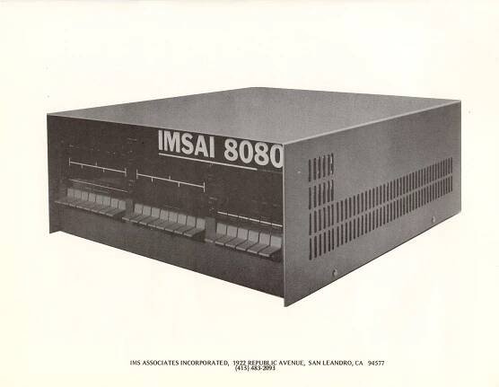 DigBarn Documents: IMSAI Key Corporate Documents, from beginning to end