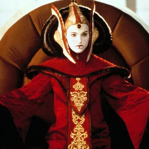 STAR WARS: EPISODE I - THE PHANTOM MENACE, Natalie Portman, 1999