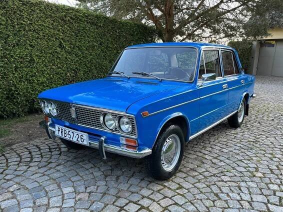 VAZ LADA 2103, r.v.1979, velmi pěkný! Původní SPZ, jeden majitel - Auto-moto