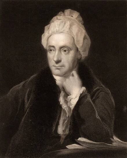William Cowper.