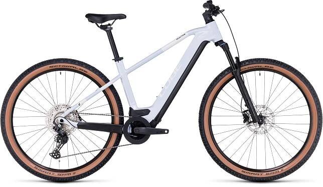 Cube Reaction Hybrid Pro 750 Wh 29" bílé 2024