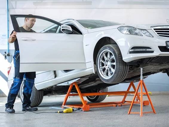 AUTOLift 3000 - Originální přenosný a překlápěcí zvedák