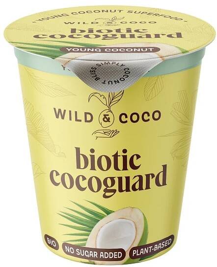 Wild & Coco BIO Biotic cocoguard Kokos