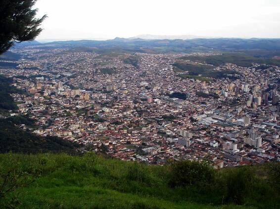 Poços de Caldas