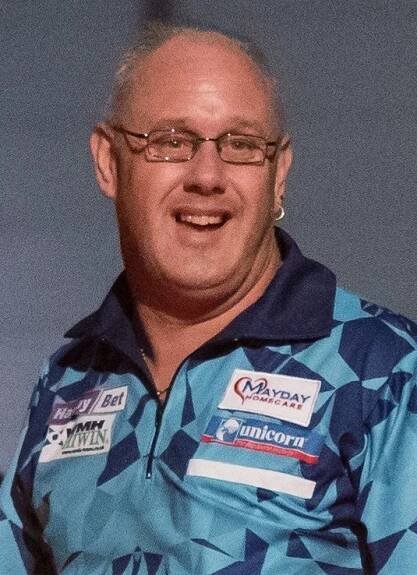Ian White (Dartspieler)