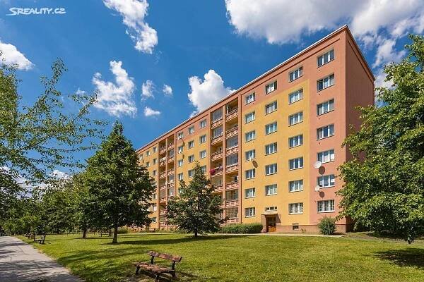 Prodej bytu 3+1 74 m², Praha 10 - Malešice
