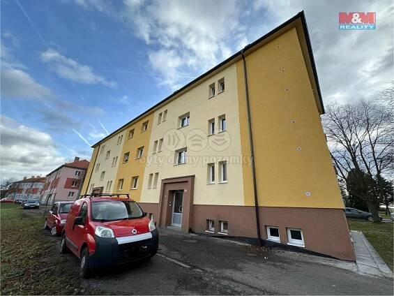 Pronájem Byt 2+1, Učňovská, Hrádek - Nová Huť, okres Rokycany